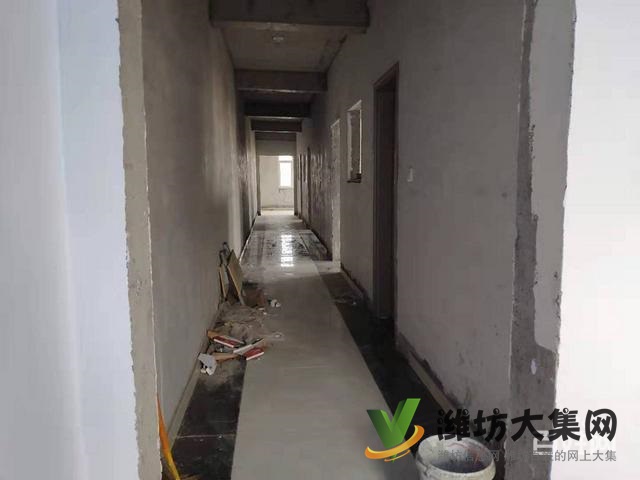 (快租免费寻址)坊子老区潍州路马司三村中心街空铺出租