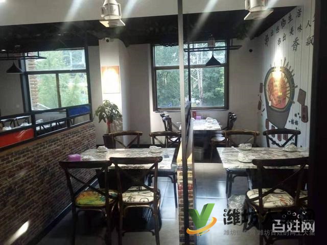 (快租免费寻址)奎文文化路东风街旺铺出租