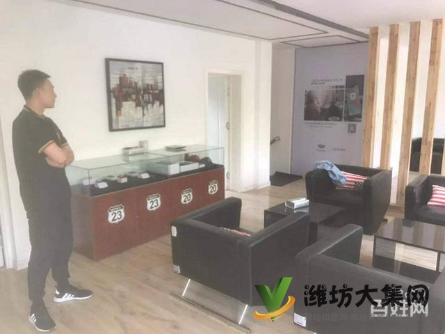 (快租免费寻址)青州市东方南路东方商贸城空铺出租