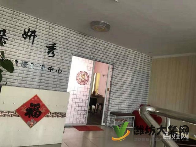 (快租免费寻址)奎文区银枫家园附近两套空铺出租