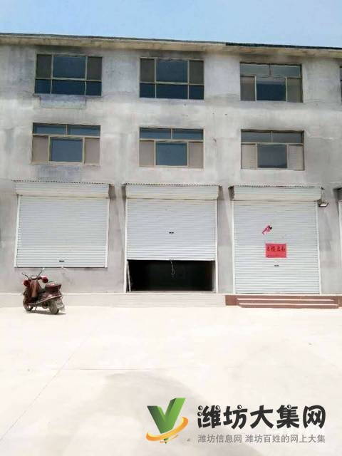 {快租}潍昌路与殷大路路口北大圩河村好位置商铺出租