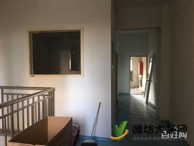 潍城奥文国际临街旺铺出租,无行业限制