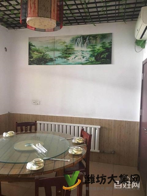 {快租免费寻址}潍城于河街道西杏杭村旺铺出租