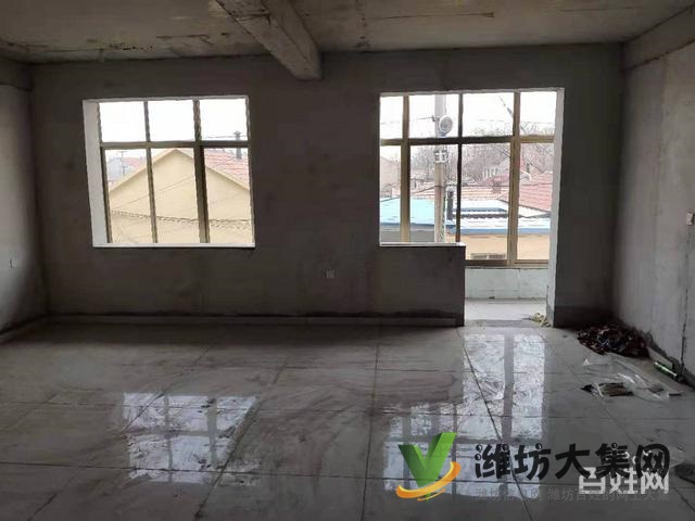 (快租免费寻址)坊子老区潍州路马司三村中心街空铺出租