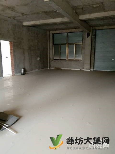 {快租}潍昌路与殷大路路口北大圩河村好位置商铺出租