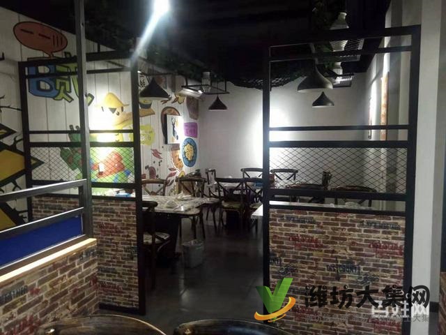 (快租免费寻址)奎文文化路东风街旺铺出租