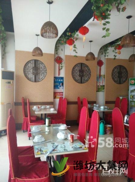 (出租)【快租免费推荐】经营中餐馆转让