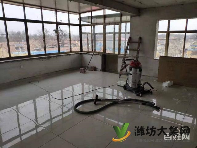 (快租免费寻址)坊子老区潍州路马司三村中心街空铺出租