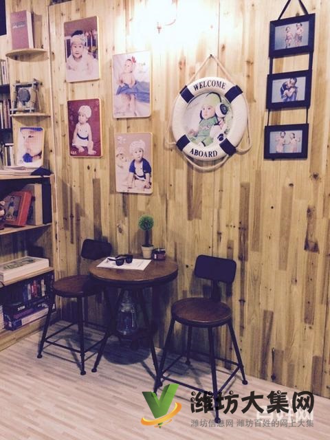 安丘新佳乐家附近摄影店因去外地发展,忍痛转让