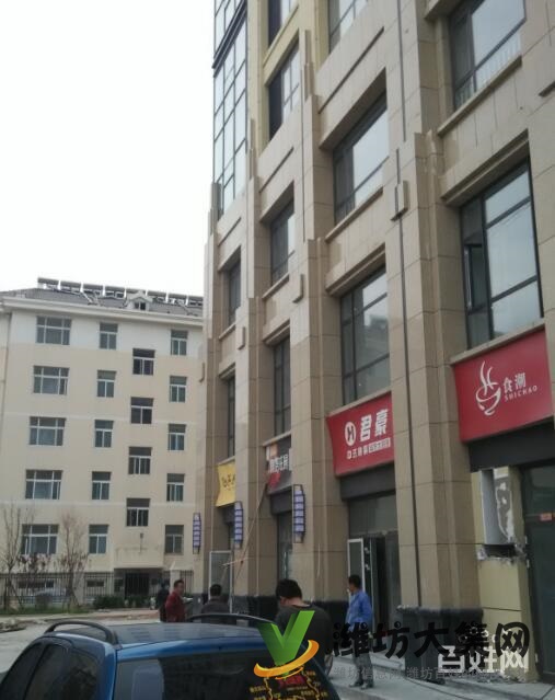 【快租免费推荐】坊子新区旺铺出租