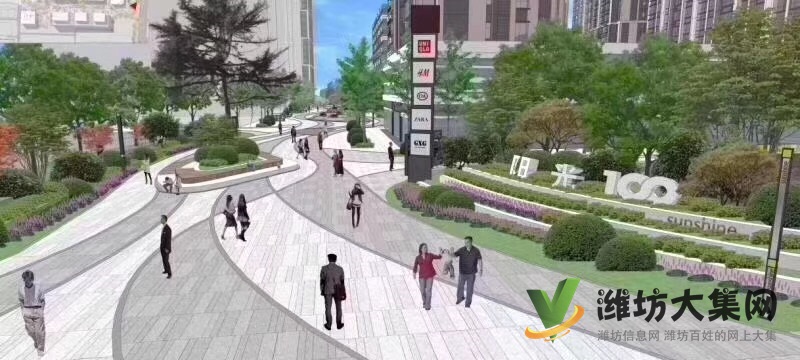 阳光100带租金商铺现房,买到就收租金