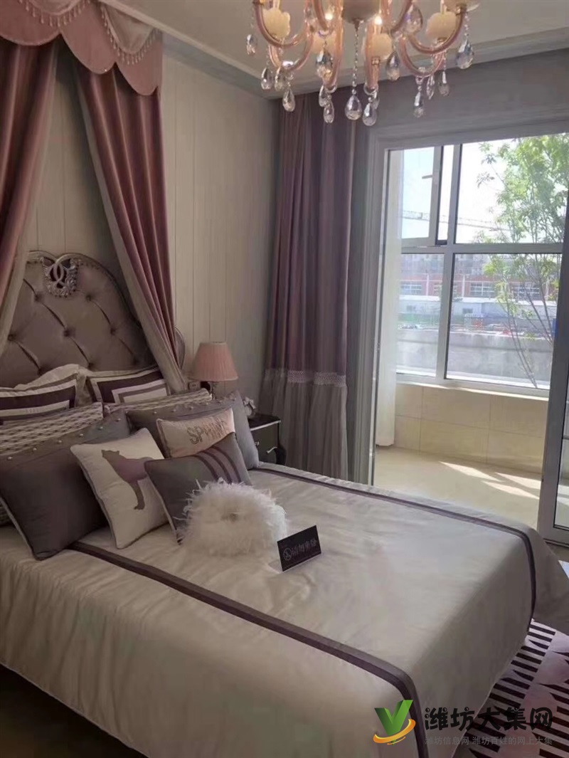 阳光100奎文印74~165平住宅开盘,抢购特价房