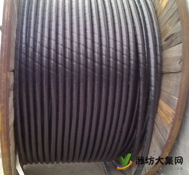 潍坊废旧电缆回收/潍坊半成品电缆高价回收