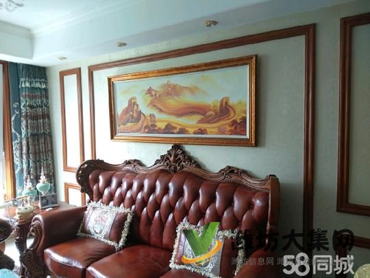 君悦花园,四楼,143平方,精装