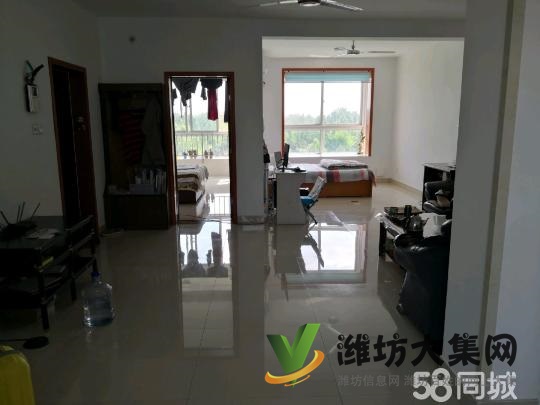 铁路花园西区4楼,前后公园,带车库储藏室