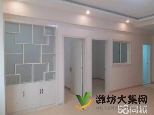 潍坊茶博城沿街后高层31万急售