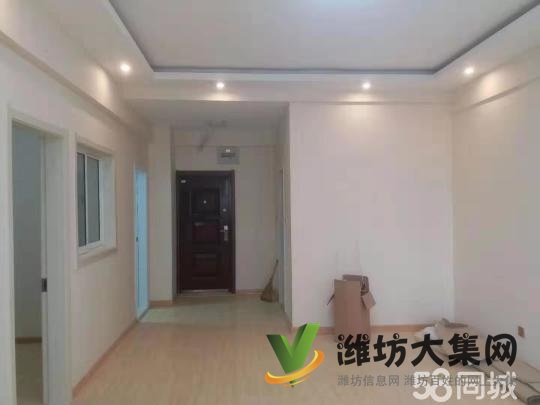 潍坊茶博城沿街后高层31万急售