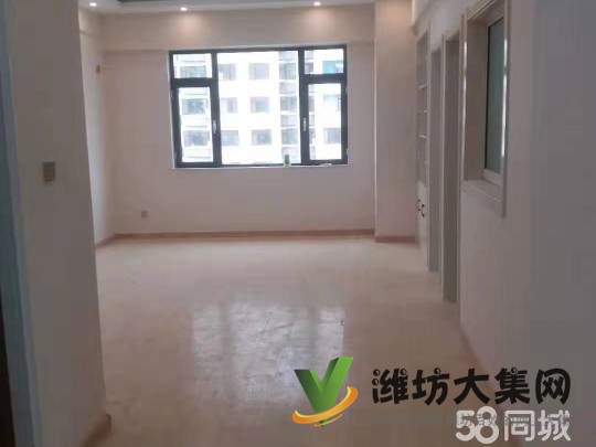 潍坊茶博城沿街后高层31万急售