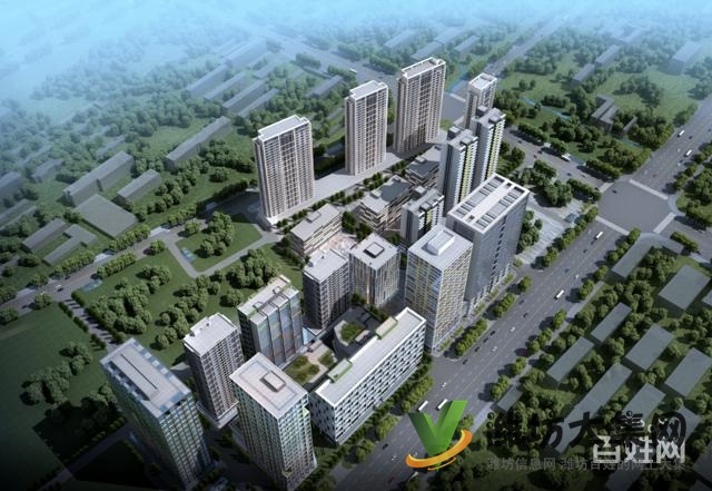 阳光100凤凰社四室两厅两卫住宅164平南北通透