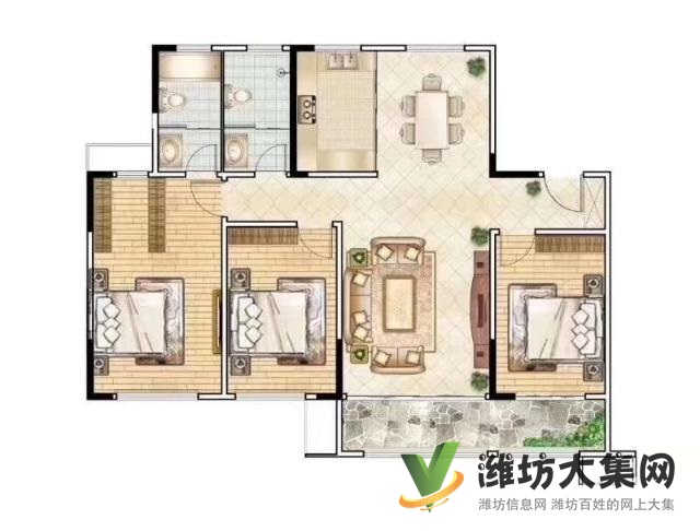 文华书院顶账房低价转让顶