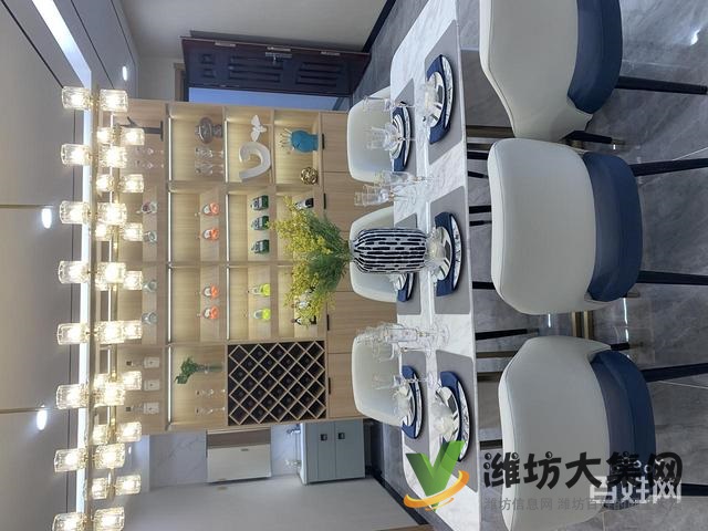 阳光100三期164平南北通透 大开间