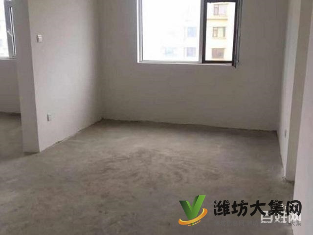 圣菲漫步近134平大三室，客厅带窗，吐血价 豪德，