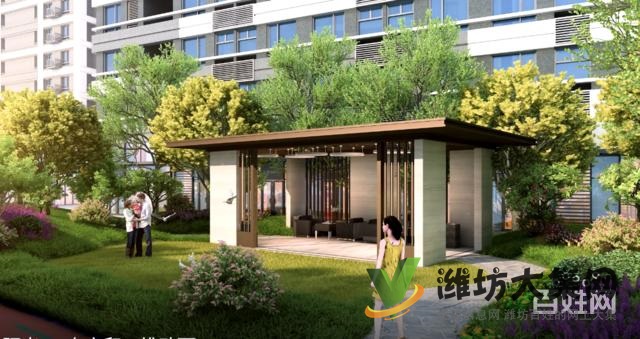 虞河旁91~164平两室三室四室住宅