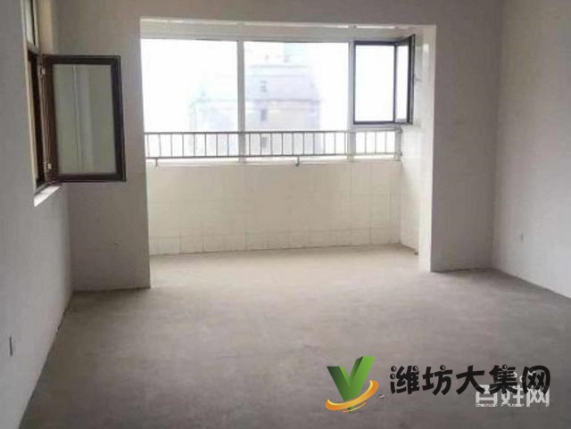 圣菲漫步近134平大三室，客厅带窗，吐血价 豪德，