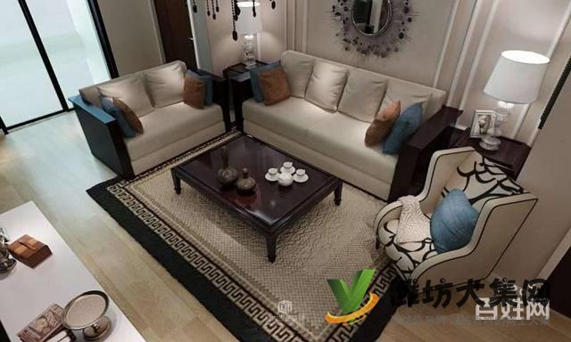 泰华万达阳光100奎文印91~164平中心大宅