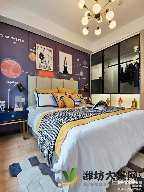 阳光100三期156平四室两厅两卫 样板间开放欢迎品鉴