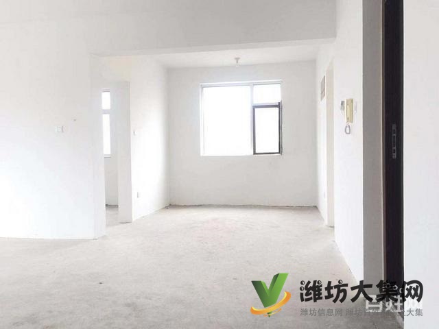 特价房！首付仅需10万 潍城区政府旁电梯洋房134