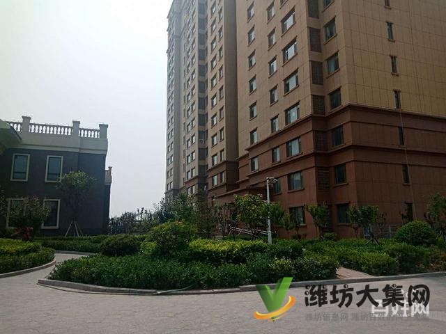 特价房！首付仅需10万 潍城区政府旁电梯洋房134