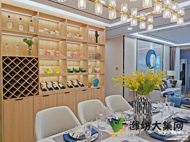 阳光100三期156平四室两厅两卫 样板间开放欢迎品鉴