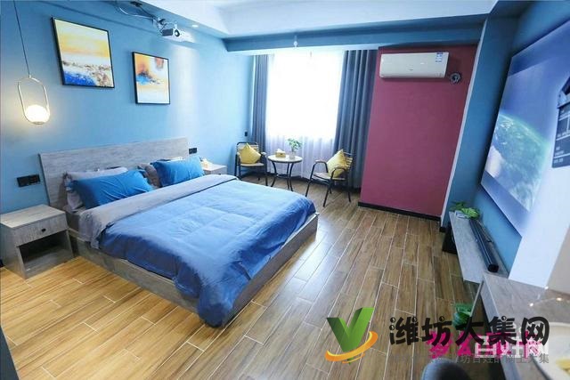 三期城市中心精装公寓40~60平