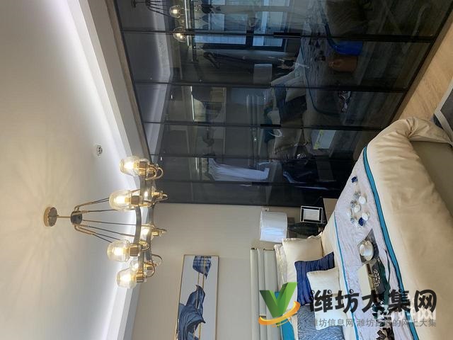 阳光100三期164平南北通透 大开间