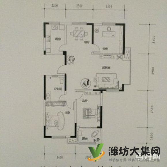 买的就是大户,图的就是省心,好房子,宏鼎凡尔赛丽都