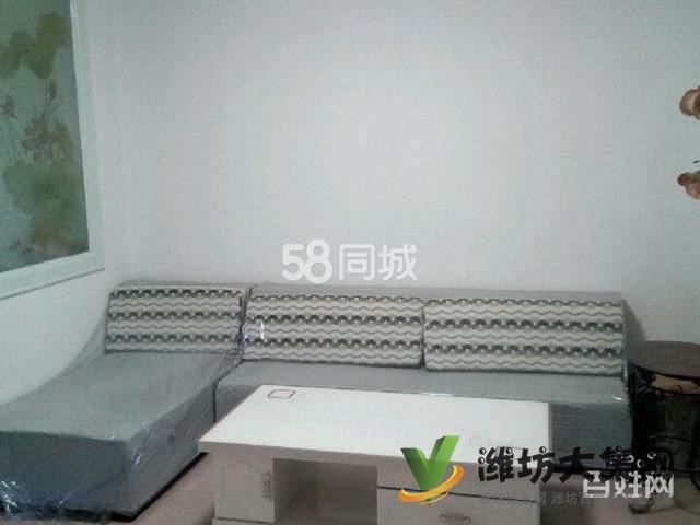 万达 泰华近 3室1厅1卫拎包入住