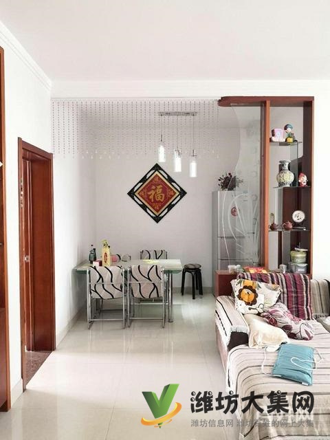 体育场近 舜和花园 精装三室朝阳带全套家具家电 经