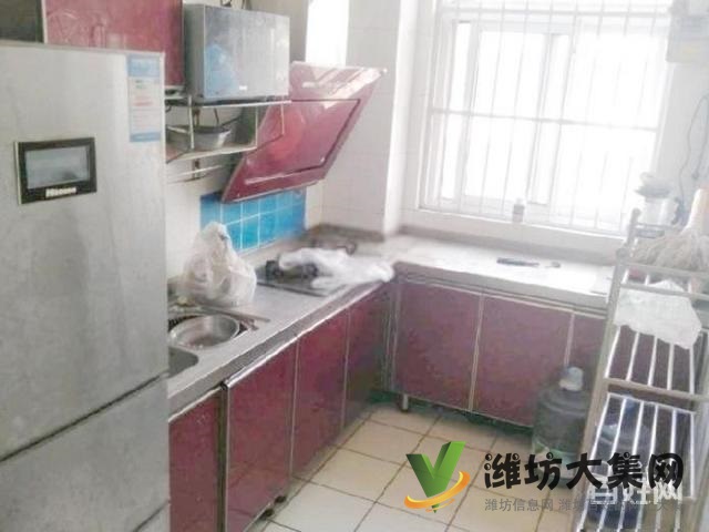 万达近 3室1厅1卫带车位拎包入住