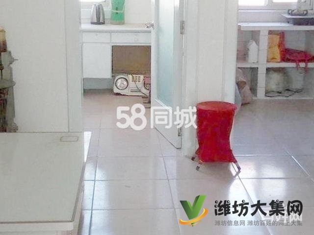 万达 泰华近 3室1厅1卫拎包入住