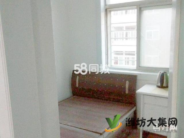 万达 泰华近 3室1厅1卫拎包入住