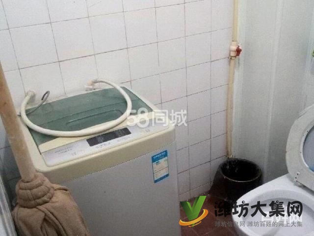 万达 泰华近 3室1厅1卫拎包入住