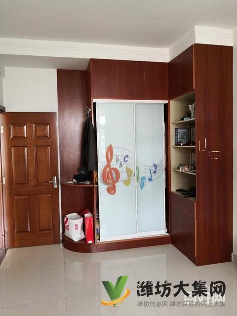 体育场近 舜和花园 精装三室朝阳带全套家具家电 经