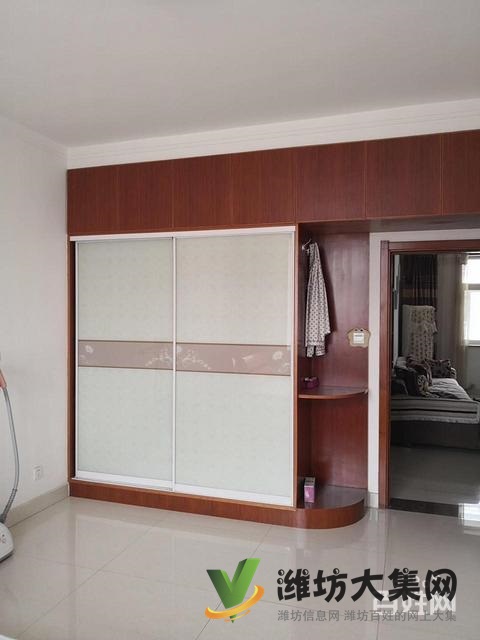 体育场近 舜和花园 精装三室朝阳带全套家具家电 经