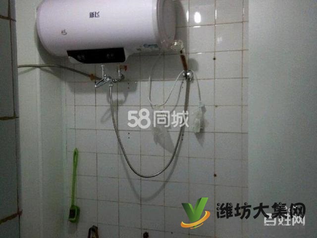 万达 泰华近 3室1厅1卫拎包入住