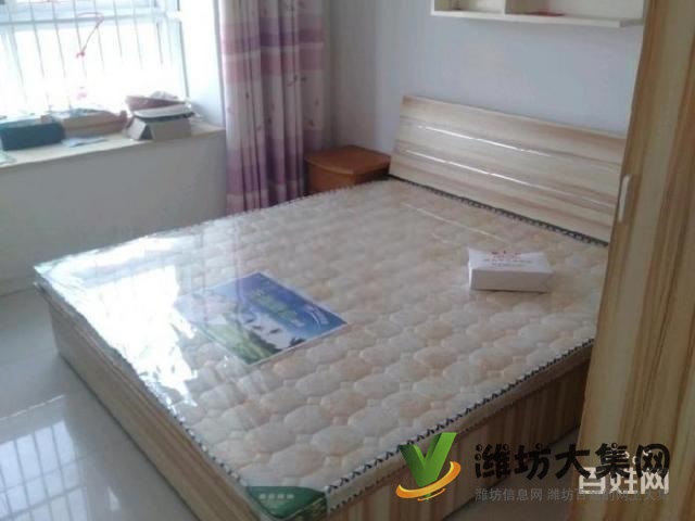 万达近 3室1厅1卫带车位拎包入住