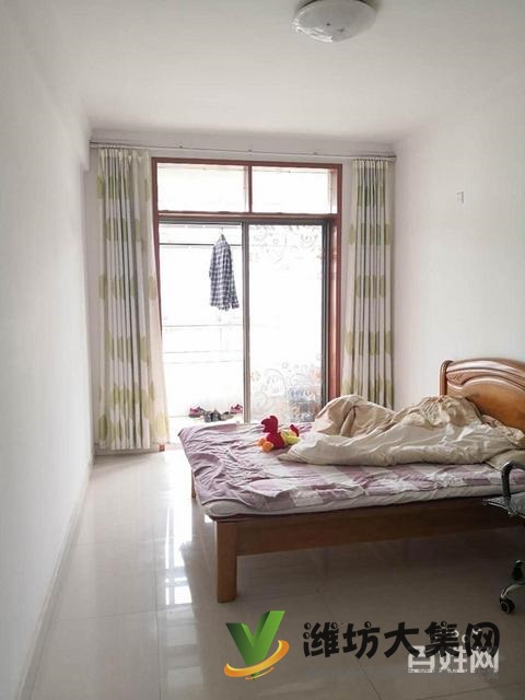 体育场近 舜和花园 精装三室朝阳带全套家具家电 经
