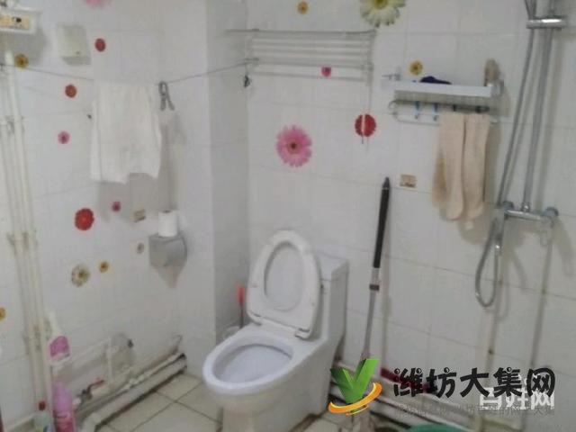 万达近 3室1厅1卫带车位拎包入住