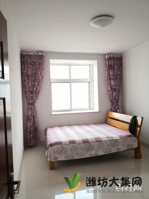 体育场近 舜和花园 精装三室朝阳带全套家具家电 经