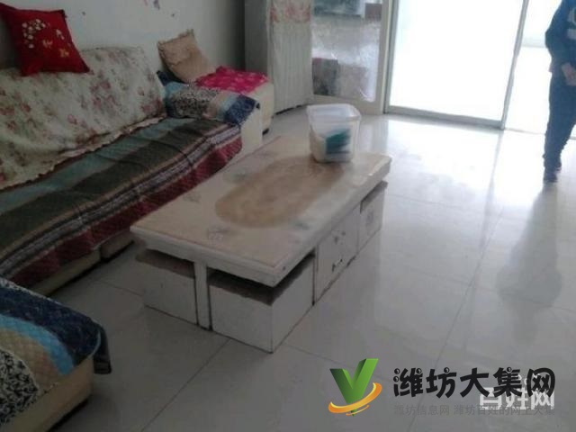 万达近 3室1厅1卫带车位拎包入住